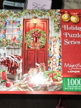 Christmas Time Puzzles
